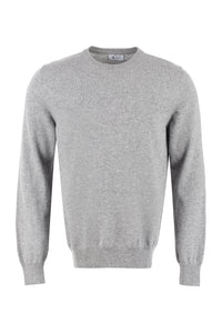 THE (Knit) - Cashmere sweater
